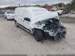 2020 Ford Transit Connect Xl Cargo Van White vin: NM0LS7E2XL1474916