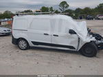 2020 Ford Transit Connect Xl Cargo Van White vin: NM0LS7E2XL1474916