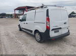 2020 Ford Transit Connect Xl Cargo Van White vin: NM0LS7E2XL1474916