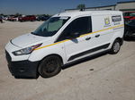 2020 Ford Transit Connect Xl White vin: NM0LS7E70L1441449