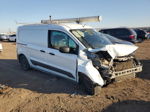 2018 Ford Transit Connect Xl White vin: NM0LS7E73J1355937