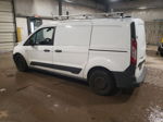 2018 Ford Transit Connect Xl White vin: NM0LS7E73J1370096