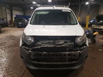 2018 Ford Transit Connect Xl White vin: NM0LS7E73J1370096