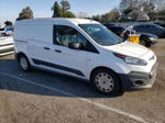2018 Ford Transit Connect Xl White vin: NM0LS7E76J1362851
