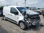 2018 Ford Transit Connect Xl White vin: NM0LS7E76J1380878