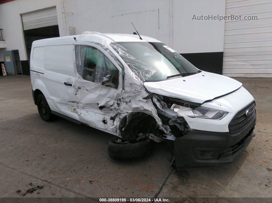 2020 Ford Transit Connect Xl White vin: NM0LS7E79L1451011