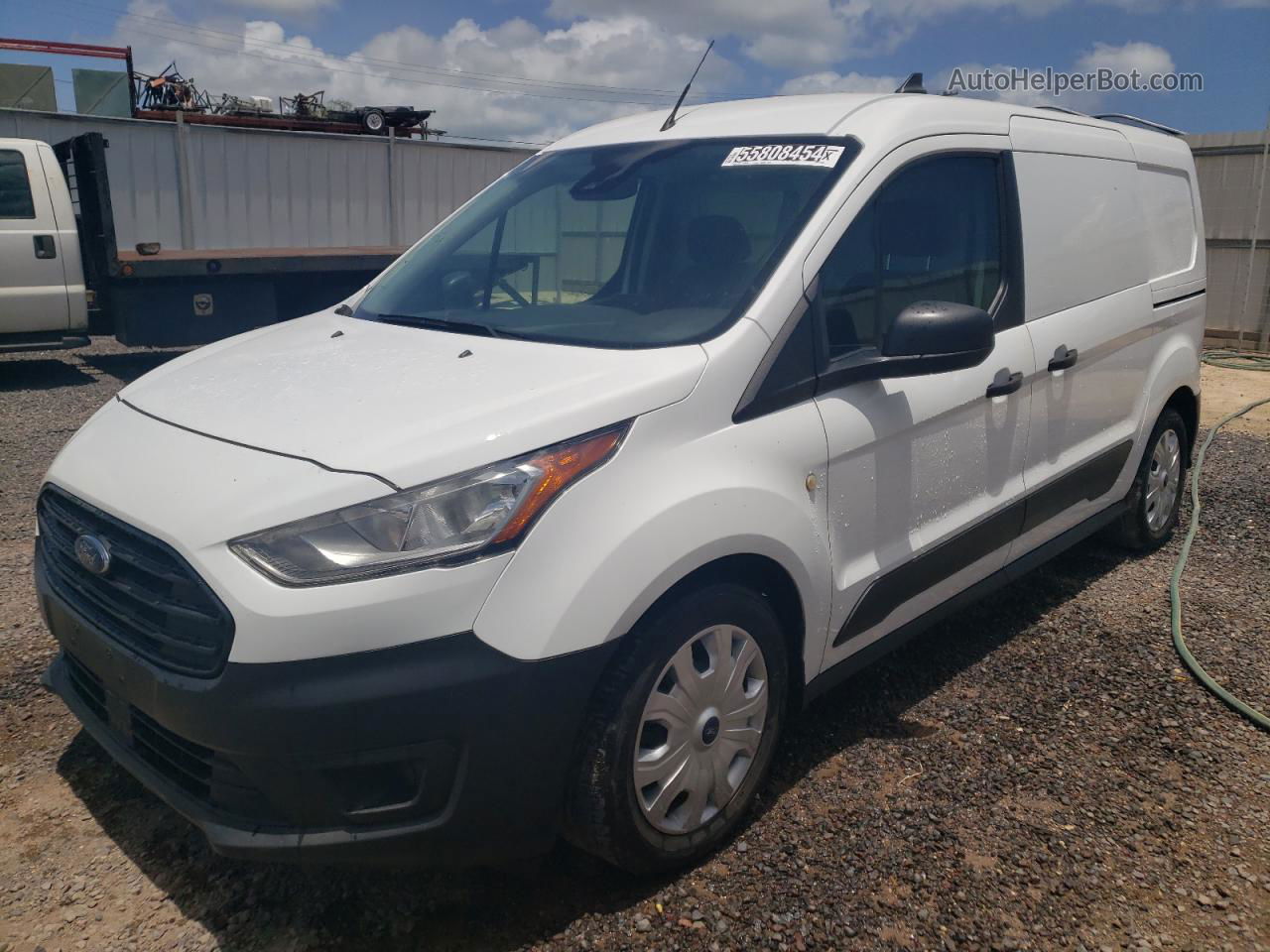 2020 Ford Transit Connect Xl Белый vin: NM0LS7E7XL1437649