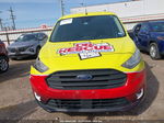 2020 Ford Transit Connect Xlt Yellow vin: NM0LS7F20L1438537