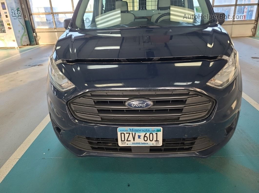 2020 Ford Transit Connect Xlt Dark Blue vin: NM0LS7F20L1448470