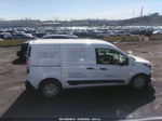 2020 Ford Transit Connect Xlt White vin: NM0LS7F22L1435588