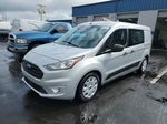 2020 Ford Transit Connect Xlt Silver vin: NM0LS7F22L1448776