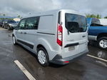 2020 Ford Transit Connect Xlt Silver vin: NM0LS7F22L1448776