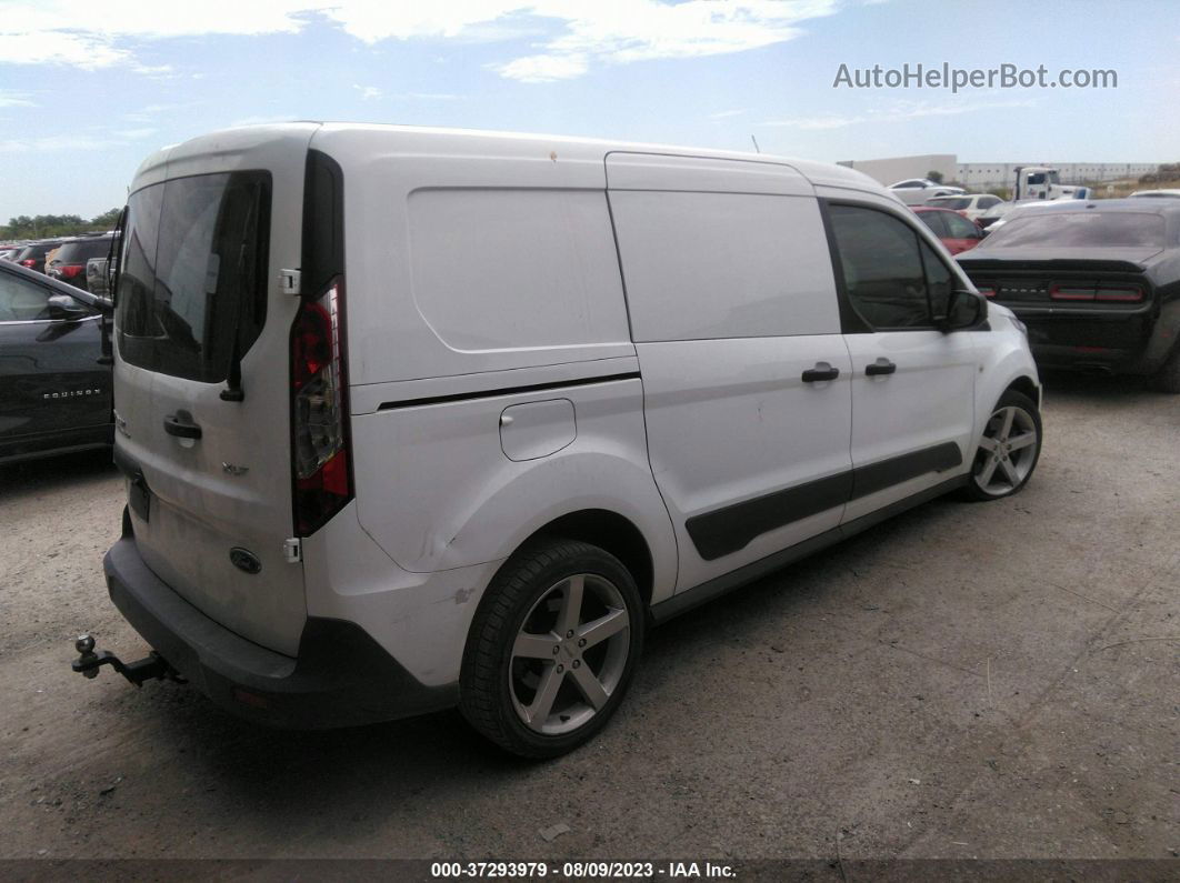 2020 Ford Transit Connect Van Xlt White vin: NM0LS7F22L1471085