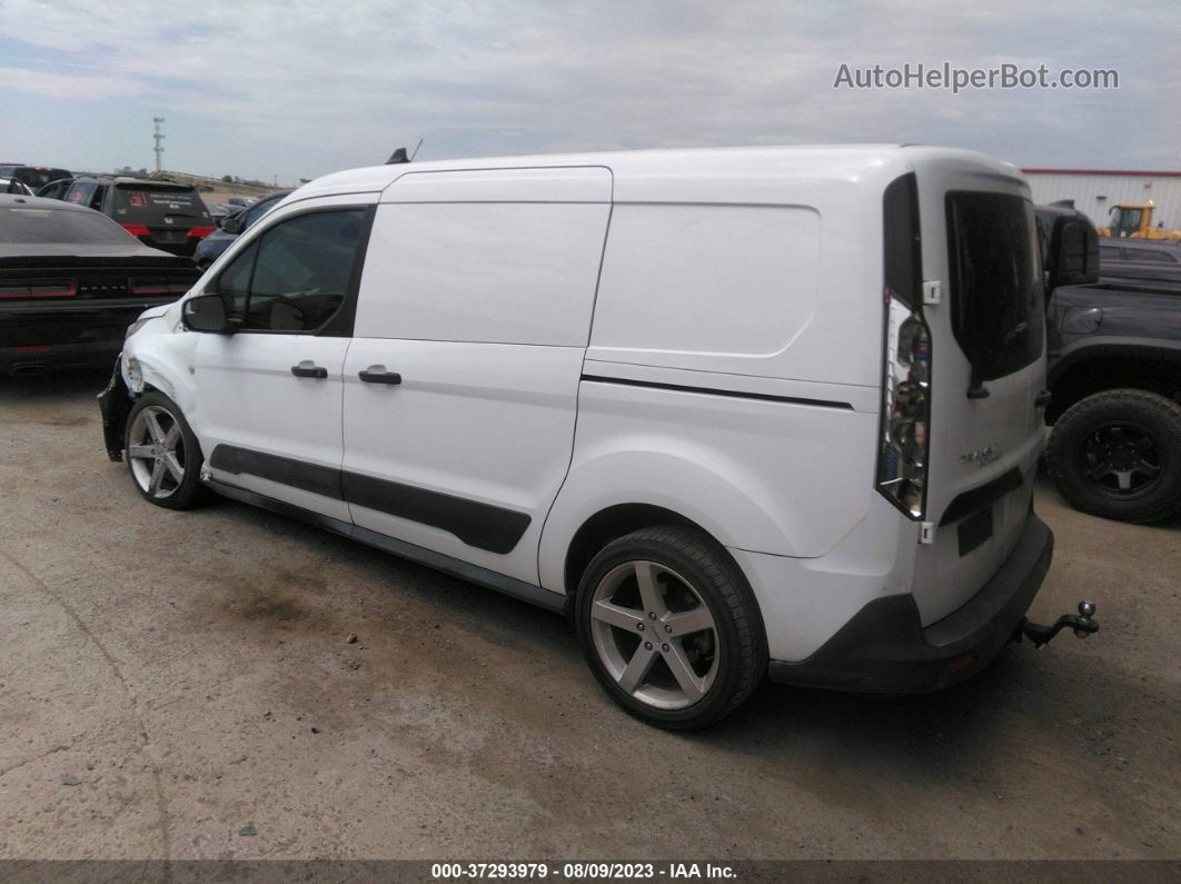 2020 Ford Transit Connect Van Xlt White vin: NM0LS7F22L1471085