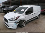 2020 Ford Transit Connect Van Xlt White vin: NM0LS7F22L1471085