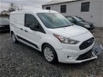 2020 Ford Transit Connect Xlt White vin: NM0LS7F23L1445305