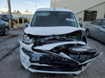 2020 Ford Transit Connect Xlt White vin: NM0LS7F24L1438508