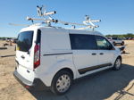 2020 Ford Transit Connect Xlt White vin: NM0LS7F24L1478782