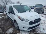 2020 Ford Transit Connect Xlt White vin: NM0LS7F2XL1469732