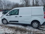 2020 Ford Transit Connect Xlt White vin: NM0LS7F2XL1469732