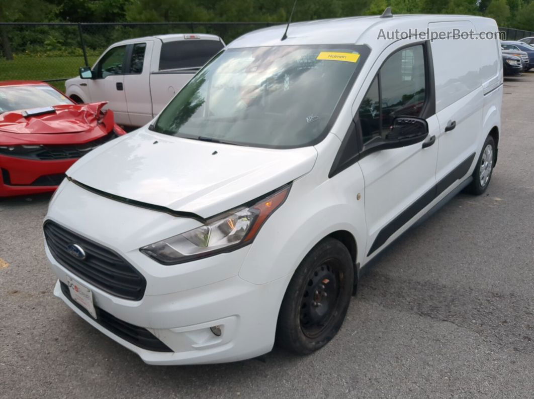 2020 Ford Transit Connect Xlt vin: NM0LS7F2XL1477930