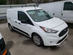 2020 Ford Transit Connect Xlt White vin: NM0LS7F70L1442034