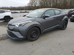 2019 Toyota C-hr Xle Угольный vin: NMTKHMBX0KR075671