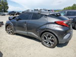 2019 Toyota C-hr Xle Серебряный vin: NMTKHMBX0KR076870