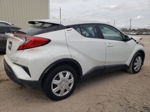 2019 Toyota C-hr Xle Белый vin: NMTKHMBX0KR083043