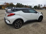 2019 Toyota C-hr Xle White vin: NMTKHMBX0KR084564