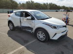 2019 Toyota C-hr Xle Белый vin: NMTKHMBX0KR099338