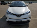 2019 Toyota C-hr Xle White vin: NMTKHMBX0KR099338