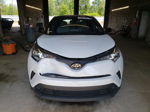 2019 Toyota C-hr Xle White vin: NMTKHMBX0KR100312