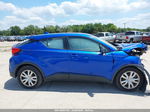 2019 Toyota C-hr Le Blue vin: NMTKHMBX1KR070138