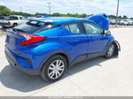 2019 Toyota C-hr Le Blue vin: NMTKHMBX1KR070138