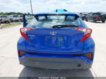 2019 Toyota C-hr Le Blue vin: NMTKHMBX1KR070138