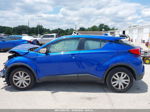 2019 Toyota C-hr Le Blue vin: NMTKHMBX1KR070138