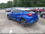 2019 Toyota C-hr Xle/le/limited Синий vin: NMTKHMBX1KR074240