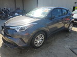 2019 Toyota C-hr Xle Gray vin: NMTKHMBX1KR079051