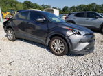 2019 Toyota C-hr Xle Charcoal vin: NMTKHMBX1KR097274