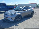 2019 Toyota C-hr Le Silver vin: NMTKHMBX1KR098604