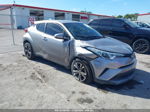 2019 Toyota C-hr Le Silver vin: NMTKHMBX1KR098604