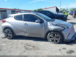 2019 Toyota C-hr Le Silver vin: NMTKHMBX1KR098604