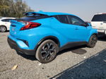 2019 Toyota C-hr Xle Blue vin: NMTKHMBX1KR098831