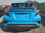 2019 Toyota C-hr Xle Blue vin: NMTKHMBX1KR098831