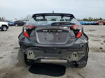 2019 Toyota C-hr Xle Серый vin: NMTKHMBX2KR075509