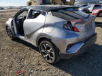 2019 Toyota C-hr Xle Серебряный vin: NMTKHMBX2KR075512