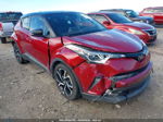 2019 Toyota C-hr Limited Red vin: NMTKHMBX2KR076529