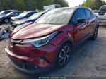 2019 Toyota C-hr Limited Red vin: NMTKHMBX2KR076529