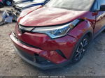 2019 Toyota C-hr Limited Red vin: NMTKHMBX2KR076529